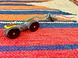 Vintage 1960's Fender Jazzmaster Rhythm Circuit Harness w/Pots, Wheels & Switch - Picture 1 of 13