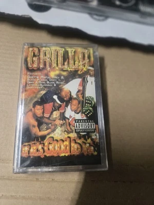 Very Rare Southern Gangsta Rap/G-Funk, Tampa, Florida,Grilla-If It's Good To Ya - Image 1 of 4