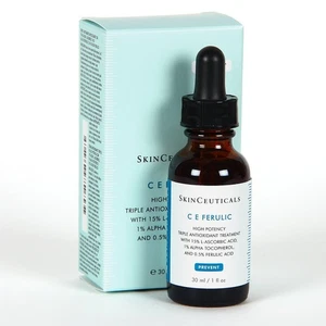 SkinCeuticals CE Ferulic® Siero 30ml Flacone Sigillato In Scatola Originale - Foto 1 di 6