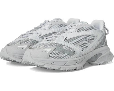 Mujer Talla 8.5 - Lacoste Neo Shot 125 1 SFA Gris Claro Foto 1 de 4