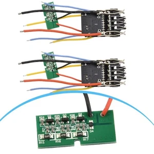 Pack of 2 Charging Circuit Boards For DCB200 Power Tools Pack of 2 New θ - Picture 1 of 17