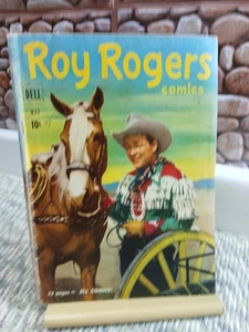 Roy Rogers Comics Volume 1 #41 Dell Comic,May 1951 - Picture 1 of 7