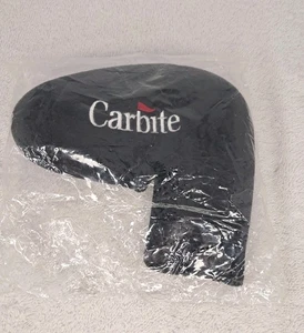 CARBITE BLADE PUTTER HEAD COVER New in Package - Picture 1 of 4