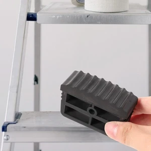 Almohadillas antideslizantes para escalera antideslizante para pies de 2 unidades cubierta protectora protectora - Imagen 1 de 10