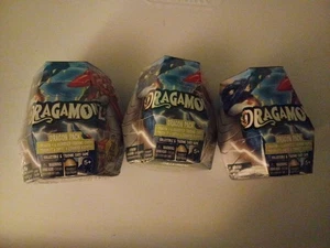 3 Dragamonz Dragon Packs - Bild 1 von 1