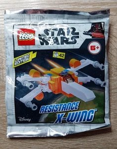 LEGO® Star Wars Resistance X-Wing Mini Foil Pack 912063 NEU&OVP - Bild 1 von 1
