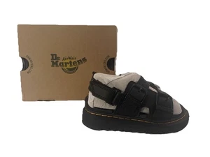 Dr. Marten Kinder/Kleinkinder Airware schwarze Sandalen UK 8 einmal getragen! - Bild 1 von 6