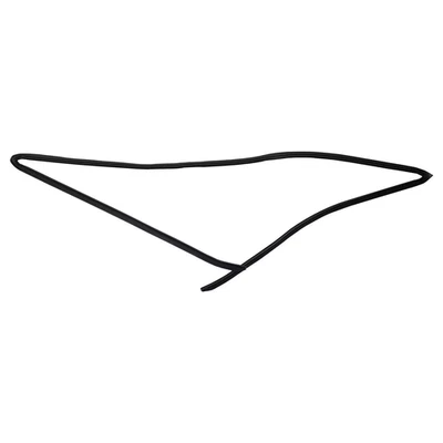 51317027916 Rear Windshield Upper Moulding Trim Seal Fit 2004-2010 BMW 5 Series - Image 1 of 4