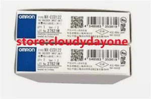 Módulo unidad módulo PLC Omron NX-EC0122 original envío rápido - Imagen 1 de 3