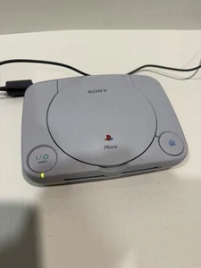 Sony PlayStation 1 PS One PS1 Mini Slim SCPH-101 Console and Power Cord Only - Picture 1 of 6