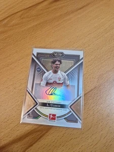 Topps Bundesliga Tier One 2022 23 Autograf Autograf Vfb Stuttgart Ulrich - Zdjęcie 1 z 2