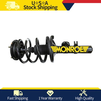 Monroe 原始设备制造商右前支柱适用于 2005 - 2007 年福特 Five Hundred/Mercury Montego 2WD — 第 1/2 张图片