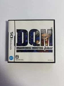 Nintendo DS - Dragon Quest Monsters Joker - Japan Import - Picture 1 of 3