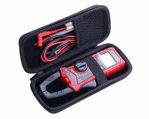Custodia rigida per KAIWEETS HT206D misuratore digitale a morsetto TRMS 6000 conteggi viaggio - Foto 1 di 3