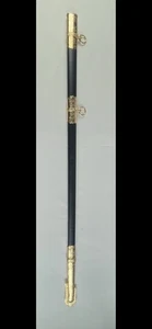 Britische Royal Air Force Luftrang Scheide RAF vergoldet - Bild 1 von 5