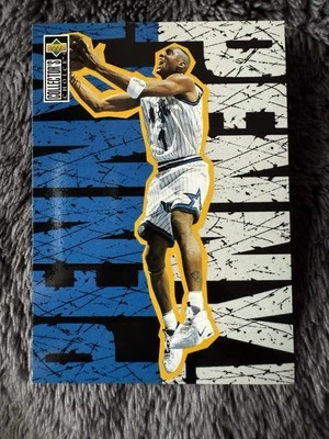1996-97 Upper Deck Collector's Choice - Penny! Anfernee Hardaway - Image 1 of 2