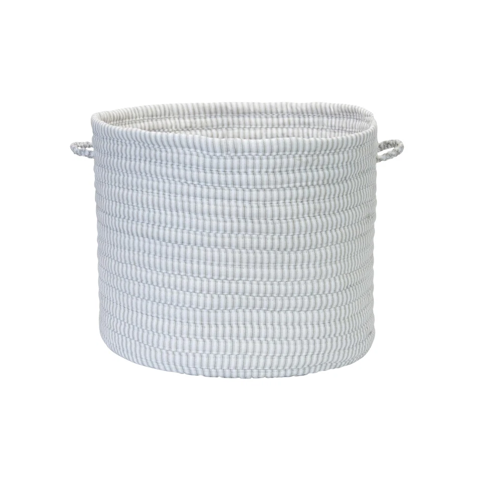 Mia Fabric Basket - 16" x 16" x 24" - Image 1 of 1