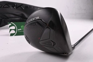 Cobra Darkspeed Max Driver / 12 Degree / Senior Flex UST LinQ Red 5 M40X Shaft - Picture 1 of 9