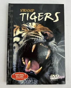 Swamp Tigers Natural Killers Predators Close Up (DVD) - Picture 1 of 13