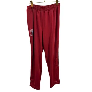 Nike Alabama Crimson Tide Cotton Bowl Fußballhose Track Zipper rot - Bild 1 von 10