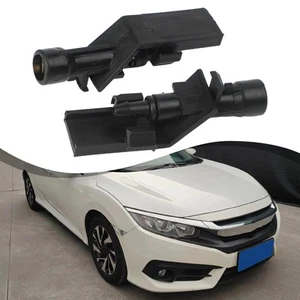 For Honda For Civic 2017 2021 Windscreen Wiper Nozzles Set of Two 76810TGGE01 - Picture 1 of 12