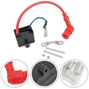 High Performance Ignition Coil For 50cc To 80cc 2-Stroke Engine Motorized Bike - Picture 1 of 12