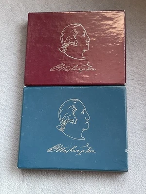 1982 George Washington Commemorative Half Dollar Lot 2-UNC 1 Proof 1 - Image 1 of 4