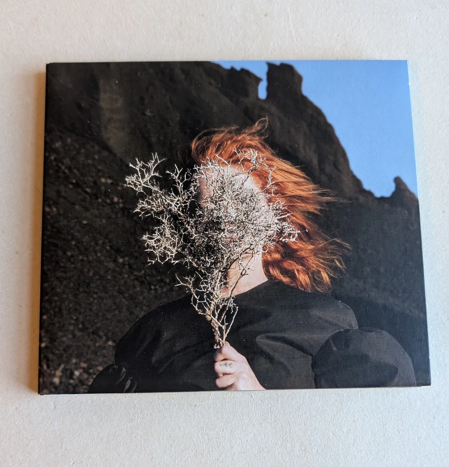 Goldfrapp "Silver Eye" CD Album 2017. - Image 1 of 4