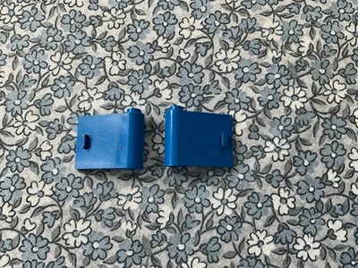 Lego Bausteine 3188 und 3189 Blau - Bild 1 von 4