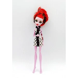 Monster High Skullmate Roller Maze Operetta Dress Doll - Bild 1 von 3