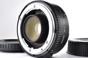 Nikon AF-S TELECONVERTER TC-14E II 1.4x Near Mint Teleconverter From Japan #6365 - Picture 1 of 12