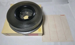 Kodak Carousel Transvue 80 Slide Tray in Original Box for Kodak Projector - Picture 1 of 10