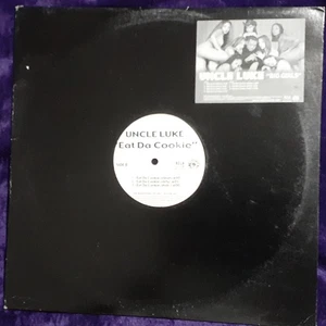 Uncle Luke Big Girls Eat Da Cookie Vinyl Record Album - Picture 1 of 5