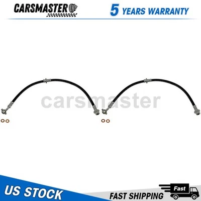 Manguera hidráulica de freno delantero Dorman para Mercury Villager 1999-2002 Foto 1 de 4