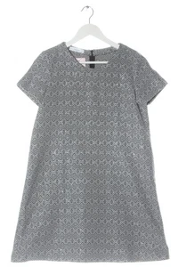 MANGO CASUAL Vestido línea A Mujeres Vestido Talla EU 38 negro-blanco - Imagen 1 de 5