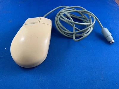 Microsoft Serial Mouse Port Compatible Mouse 2.0 Microsoft *tested and working - Image 1 of 4
