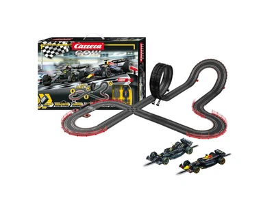 Carrera Go!!! Juego de carreras de autos de tragamonedas Max Competition de 20,67 pies de largo Foto 1 de 4