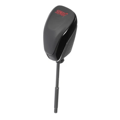 Subaru Forester STI 2019-2024 palanca de cambios perilla cuero C1010SJ000 genuino Foto 1 de 3