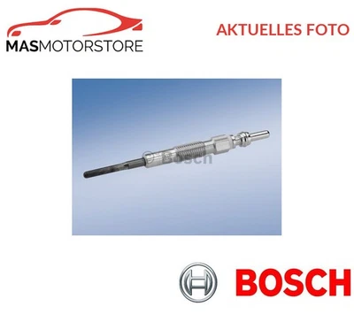GLÜHKERZE GLÜHKERZEN BOSCH 0 250 403 010 P FÜR OPEL ANTARA 2L 110KW,93KW - Image 1 of 4