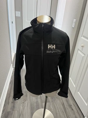 Helly Hansen Women’s Softshell Jacket – Charcoal Gray - Image 1 of 4