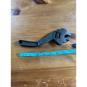 Llave Ajustable Desplazada Westcott Keystone 8" Nº 78 De Colección - Imagen 1 de 4