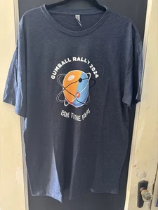 Camisa Micechat Disney Gumball Rally 2024 - Ven a la Feria (XXL) - Imagen 1 de 7