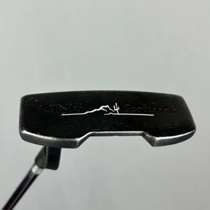 Lefty Ping Scottsdale Tomcat Black Dot Long Putter 39" LH w/ Winn Grip - Picture 1 of 6