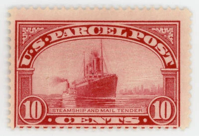 US Scott #Q6 | Mint NG | Fine - Image 1 of 2