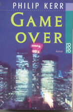 Philip Kerr: Game over- Tb - Topzustand