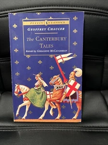 Canterbury Tales by Geoffrey Chaucer (1997, Uk-B Format Paperback) - Bild 1 von 3