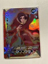 Itachi NR-SSR-097 Naruto Kayou Trading Card Super Rare Holo Foil