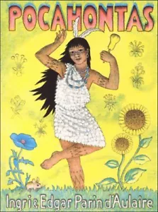 D'Aulaire - Pocahontas - Bild 1 von 1