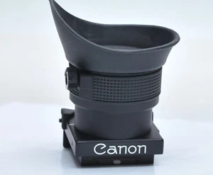 Canon Waist Level Finder FN 6x Magnification For New F-1n - Picture 1 of 3