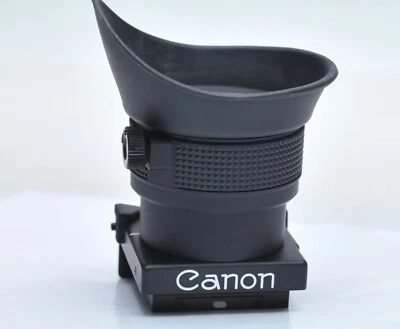 Canon Waist Level Finder FN 6x Magnification For New F-1n - Image 1 of 3